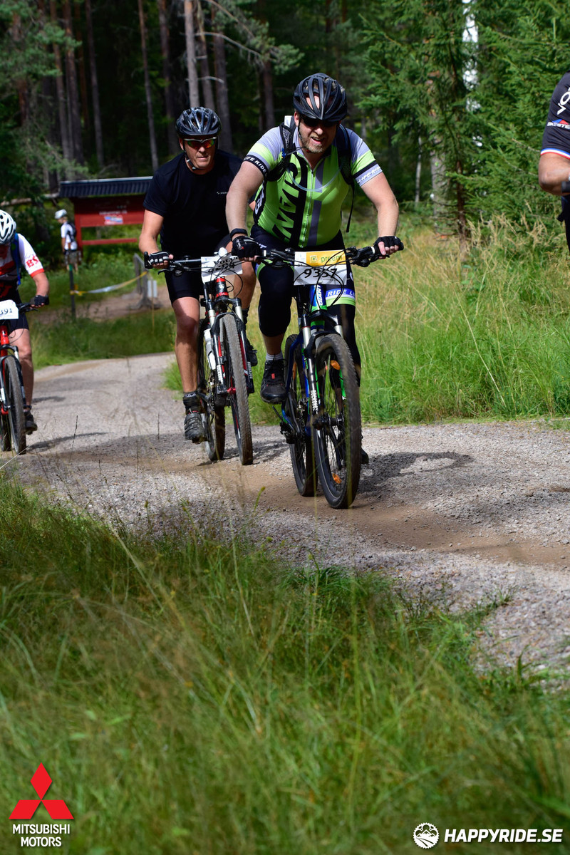 Bild från Cykelvasan 2016